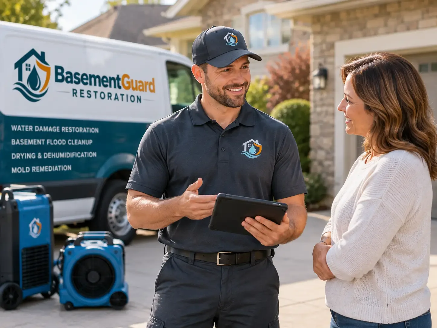 Basement Water Damage Restoration Barco, NC FAQs